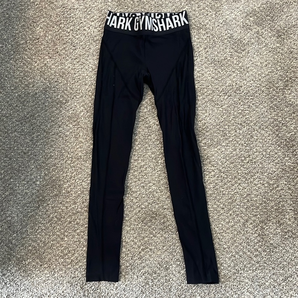 Gymshark XS black leggings